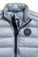 Men's Crofton Vest- BD Light Ozone Blue