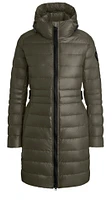 Cypress Hooded Jacket BD Smoke