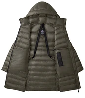 Cypress Hooded Jacket BD Smoke