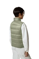 Cypress Vest Black Label Green