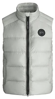 Cypress Vest Black Label Silverbirch