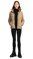 Women's Clair Jacket Desert Sand