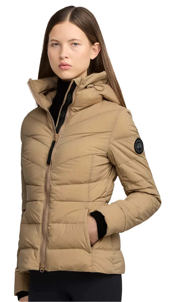 Women's Clair Jacket Desert Sand