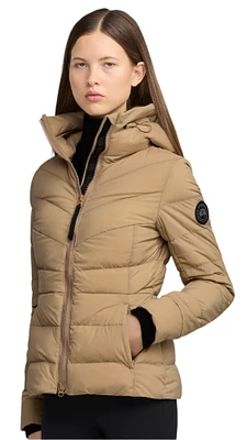 Women's Clair Jacket Desert Sand