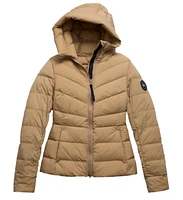 Women's Clair Jacket Desert Sand