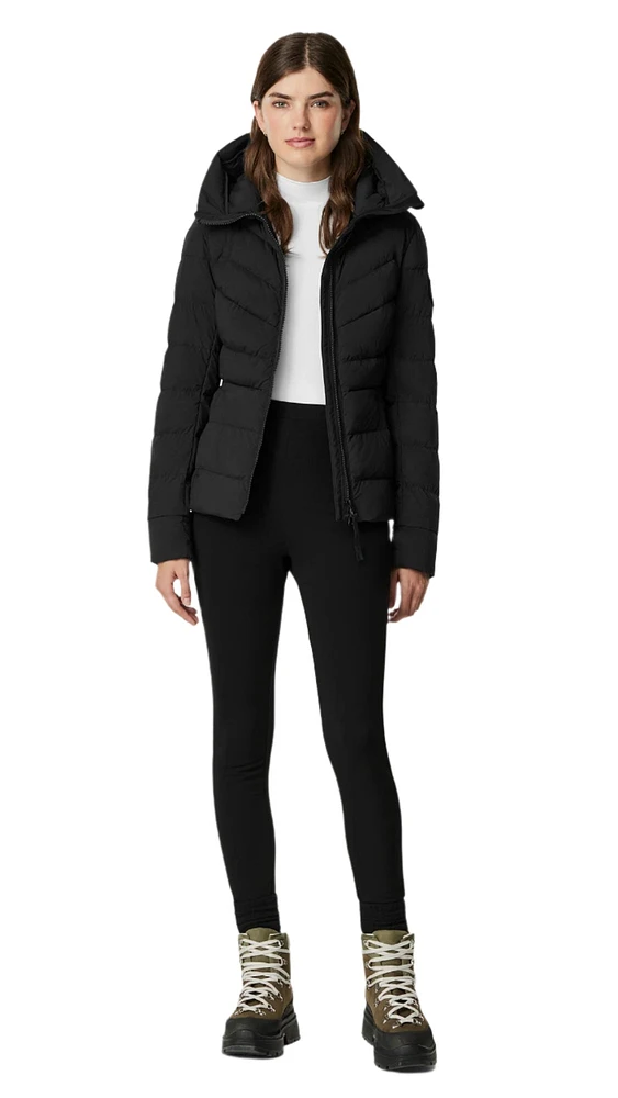 Women's Clair Jacket Black