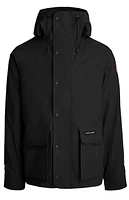 Lockeport Jacket Black