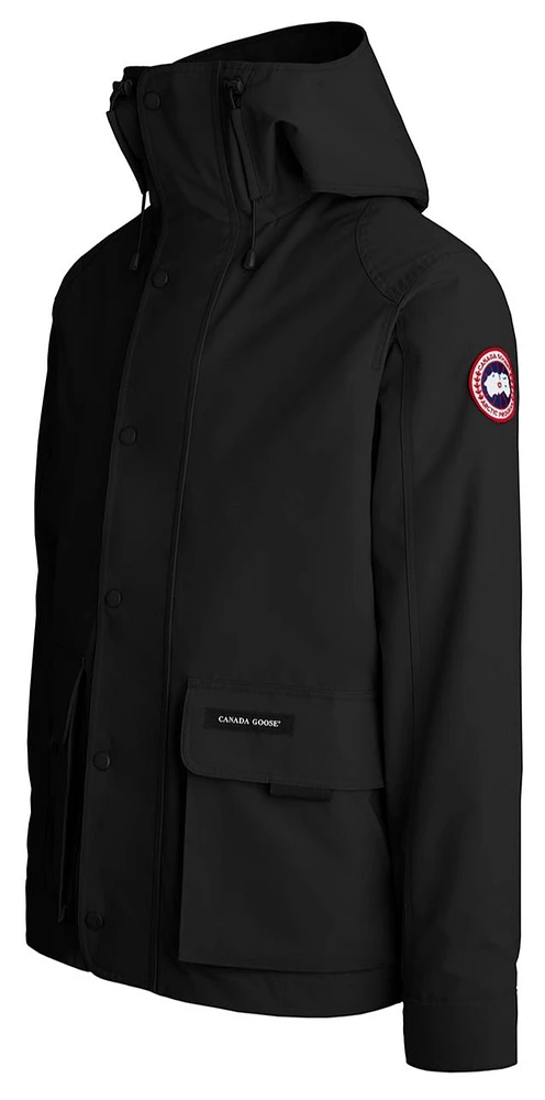 Lockeport Jacket Black