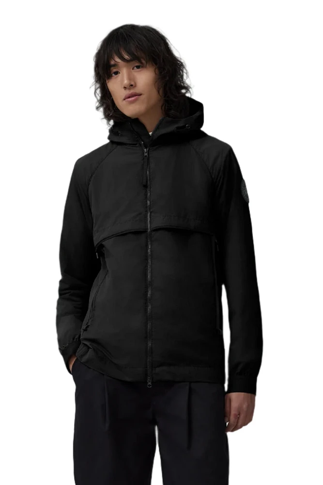 Men's Faber Hoody - BD Black