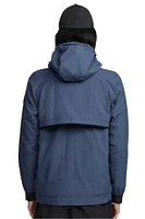 Men's Faber Hoody Ozone Blue