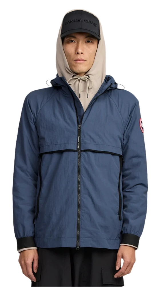 Men's Faber Hoody Ozone Blue