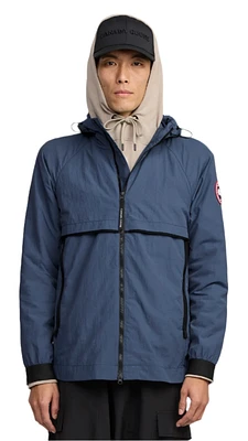 Men's Faber Hoody Ozone Blue