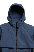 Men's Faber Hoody Ozone Blue