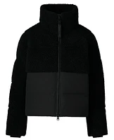 Elora Puffer BD Black