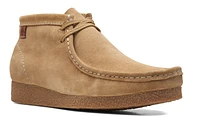 Shacre Boot Suede Dark Sand