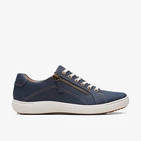 Nalle Lace Nubuck Navy