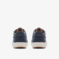 Nalle Lace Nubuck Navy