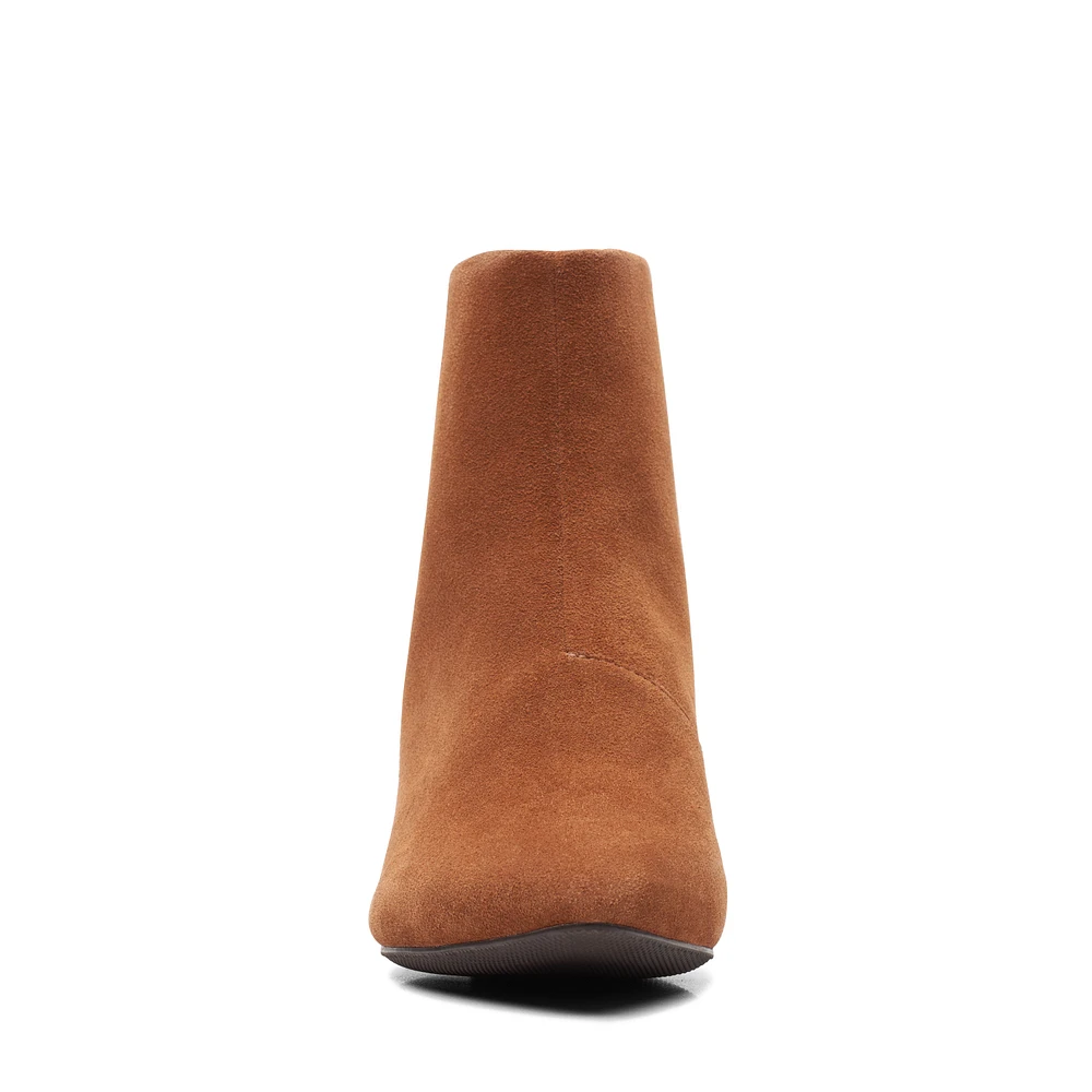 Teresa Boot Dark Tan