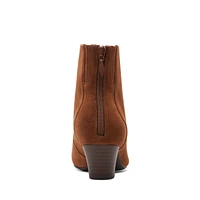 Teresa Boot Dark Tan