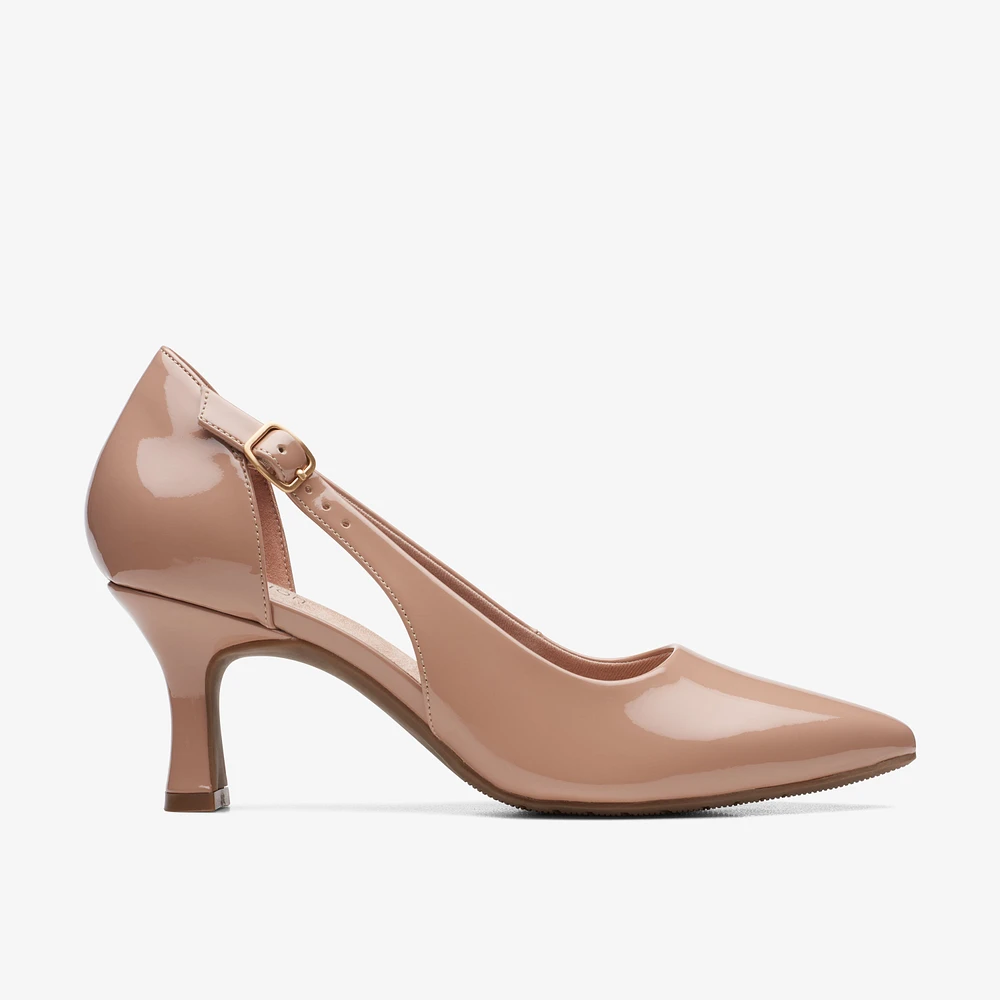 Kataleyna Rae Synthetic Praline Patent