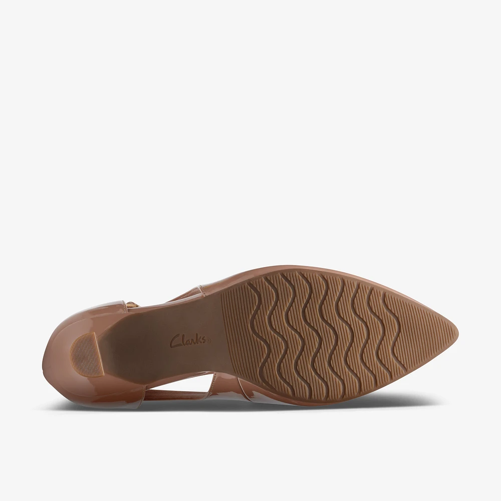 Kataleyna Rae Synthetic Praline Patent