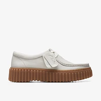 Torhill Bee Leather Off White