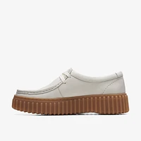 Torhill Bee Leather Off White