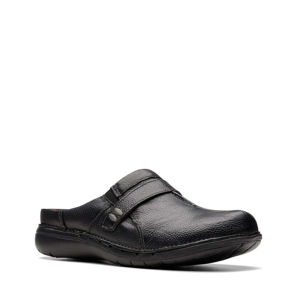 Unloop Ease Black Leather