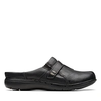 Unloop Ease Black Leather