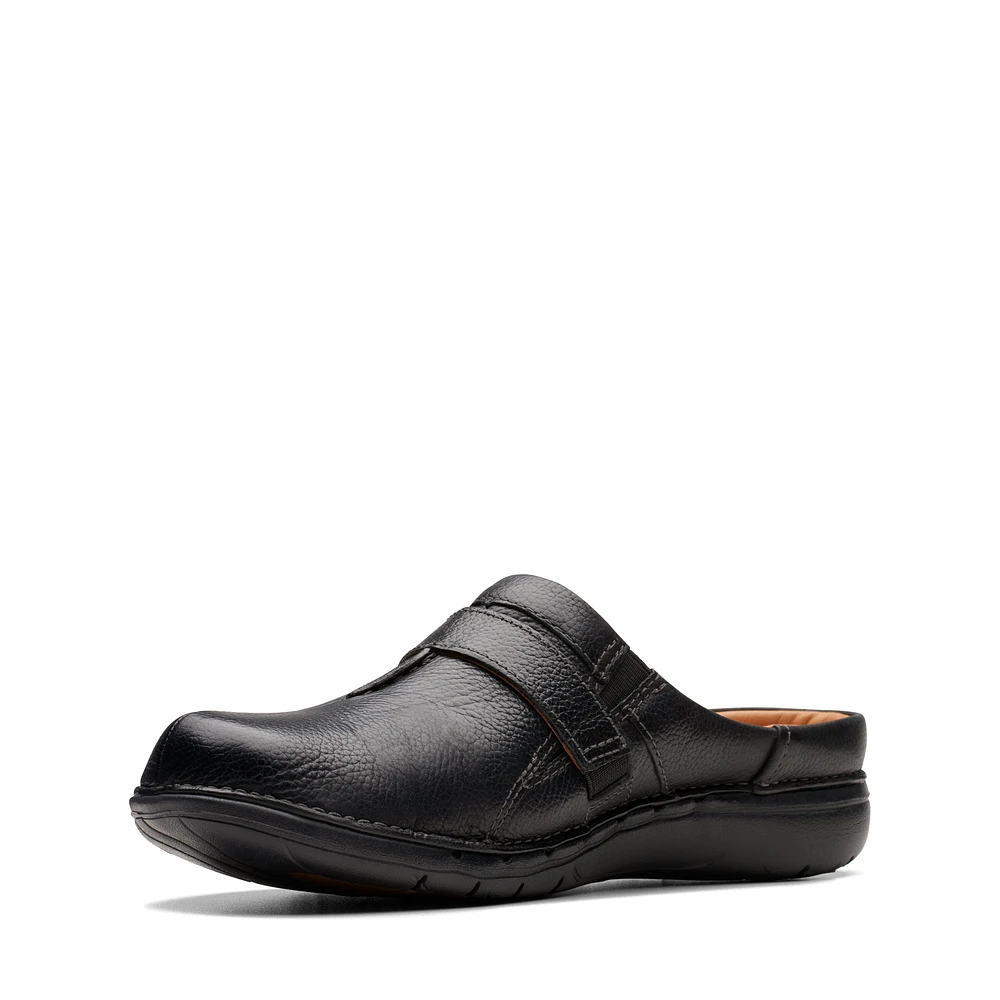 Unloop Ease Black Leather