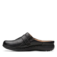 Unloop Ease Black Leather