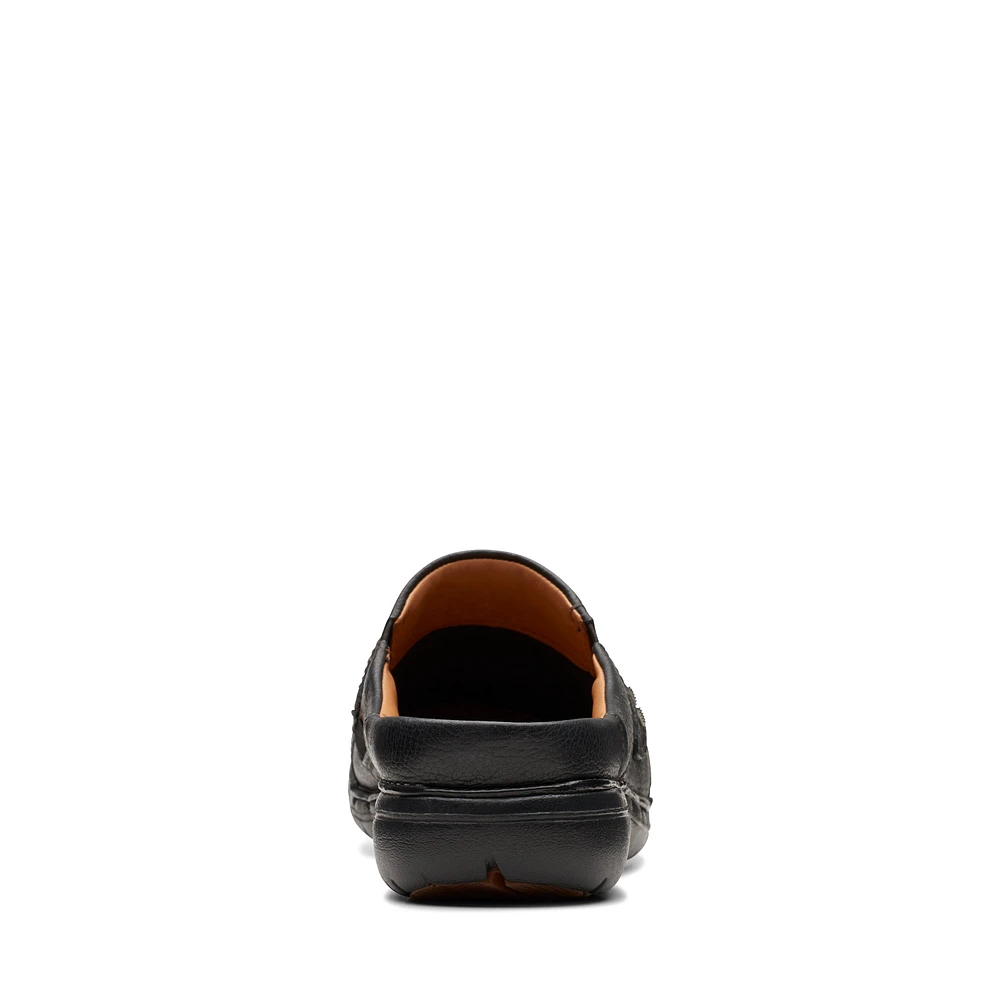 Unloop Ease Black Leather