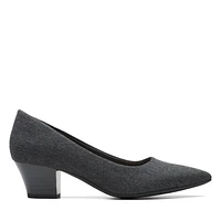 Teresa Step Black