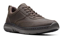 Clarkspro Lace Leather Dark Brown