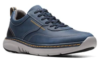 Clarkspro Lace Leather Navy