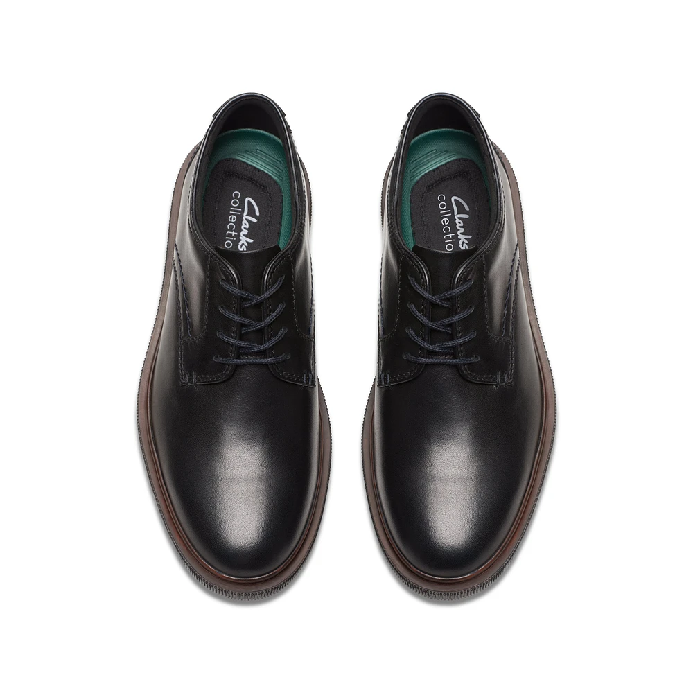 Burchill Derby Black