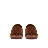 Flexway Easy Dark Brown Suede