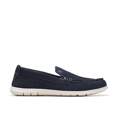 Flexway Step Navy Suede