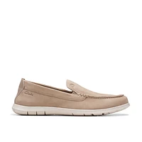 Flexway Step Sand Suede