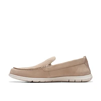 Flexway Step Sand Suede