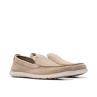 Flexway Step Sand Suede