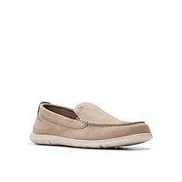 Flexway Step Sand Suede