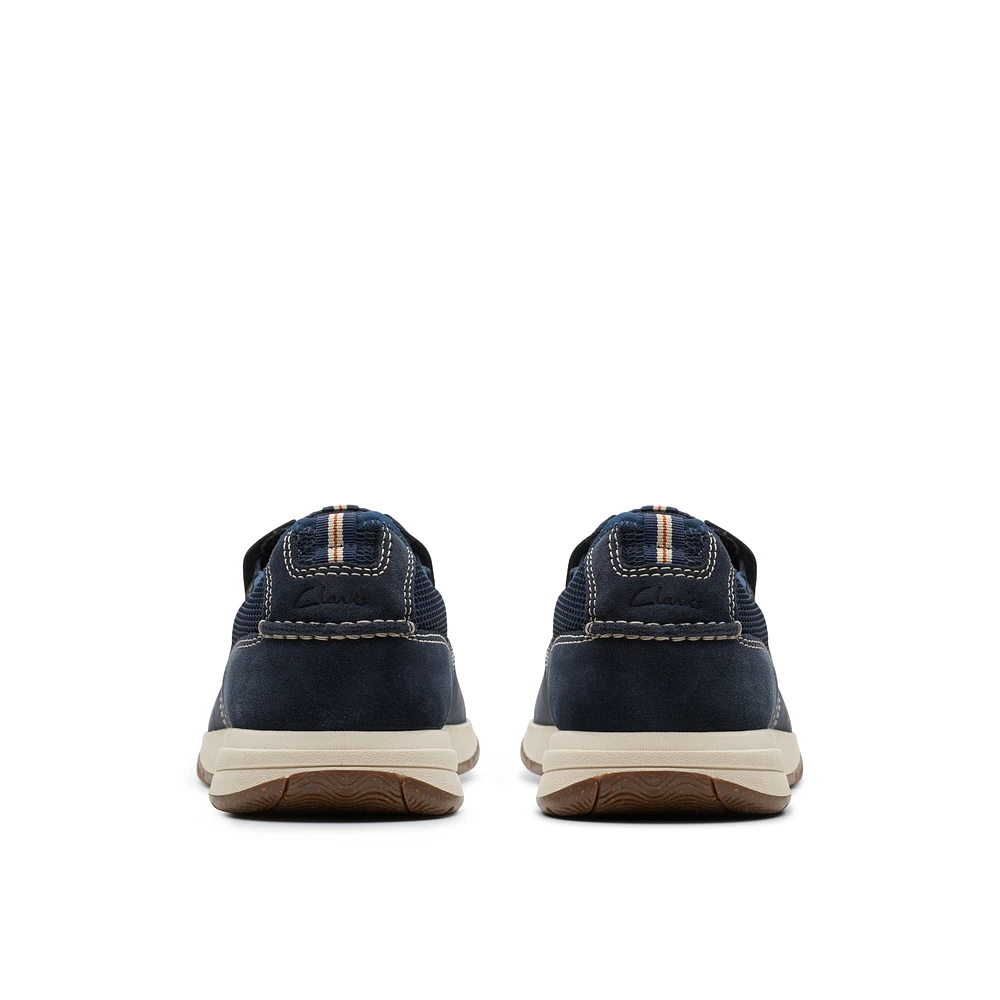 Sailview Step Navy Nubuck