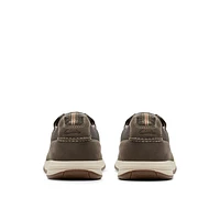 Sailview Step Nubuck Taupe