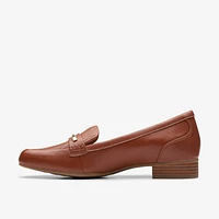 Juliet Aster Cinnamon Leather