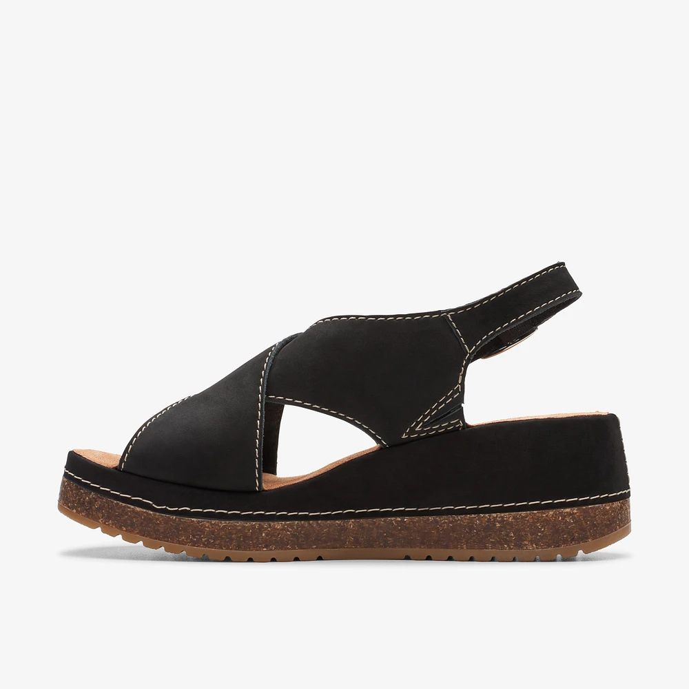 Kassanda Step Nubuck