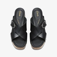 Sivanne Walk Leather Black