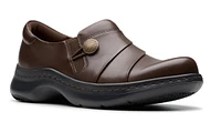 Clarkspro Lux Leather Dark Brown