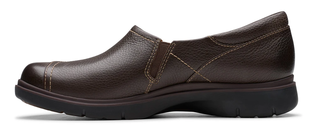 Certina Ease Leather Dark Brown