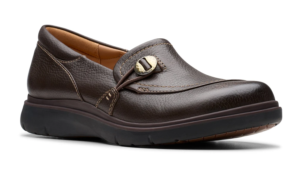 Certina Ease Leather Dark Brown